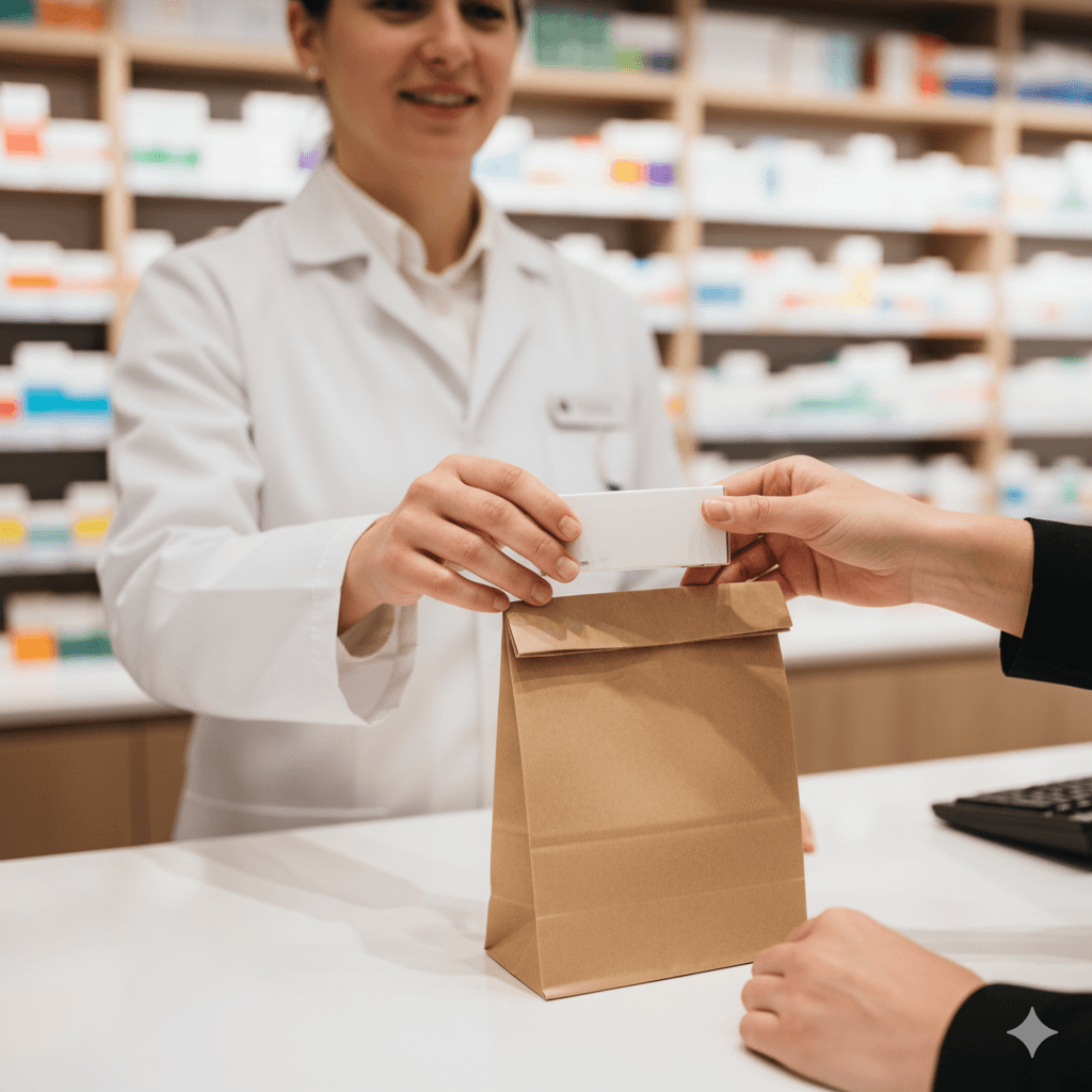 Renouvellement d'ordonnance